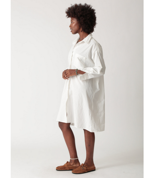 Ladies Electric & Rose Electric & Rose Suki Shirt Dress