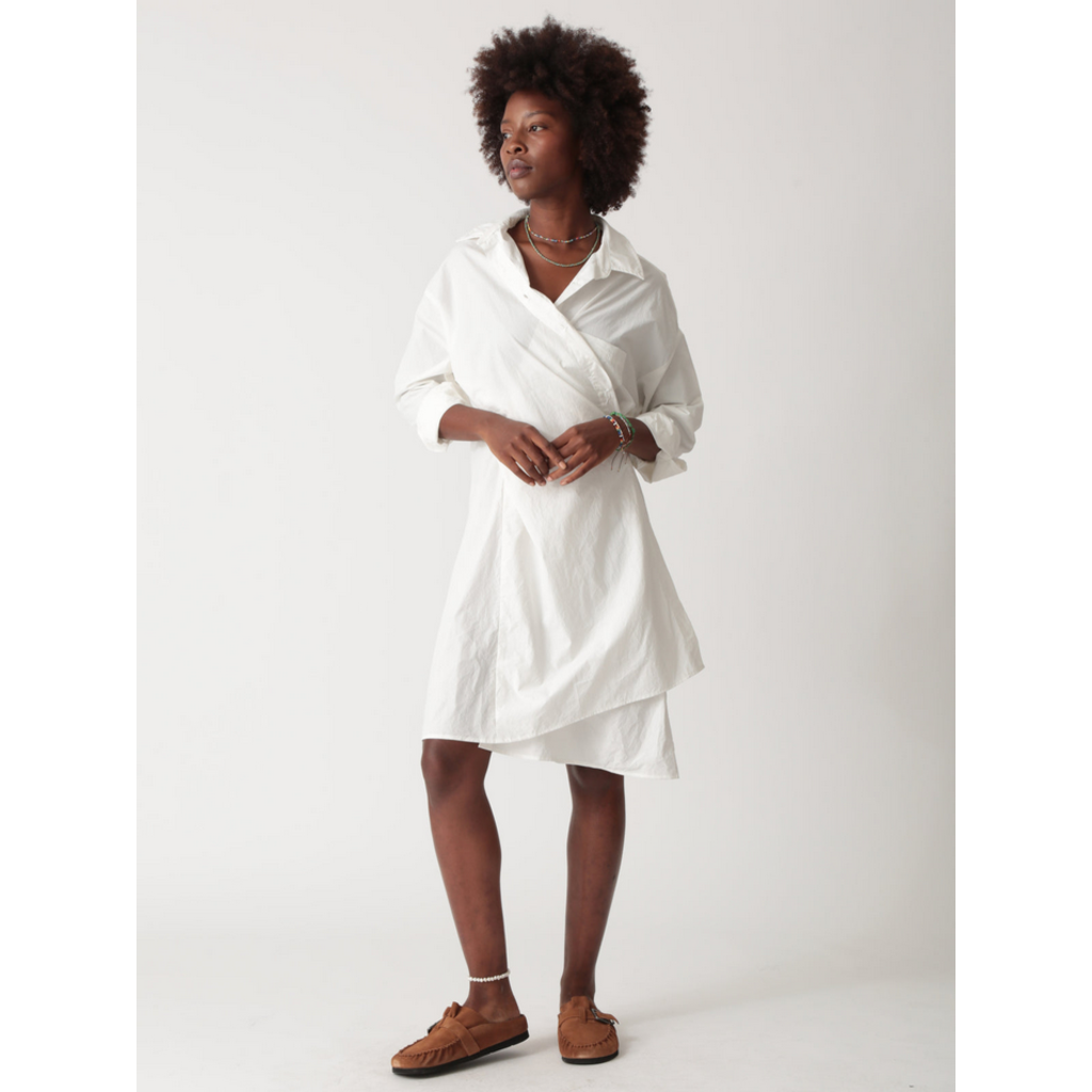 Ladies Electric & Rose Electric & Rose Suki Shirt Dress