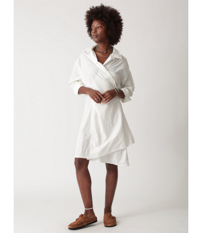 Ladies Electric & Rose Electric & Rose Suki Shirt Dress