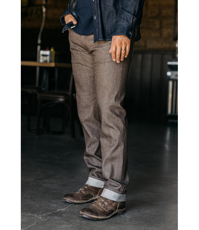 Kato KATO Hammer Straight 10.5 Raw Selvedge