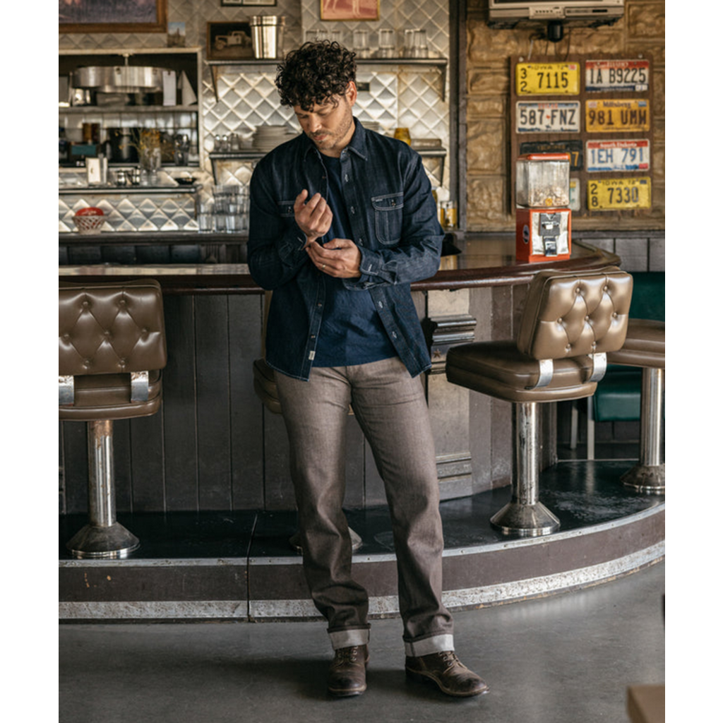 Kato KATO Hammer Straight 10.5 Raw Selvedge