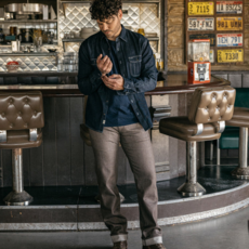 Kato KATO Hammer Straight 10.5 Raw Selvedge