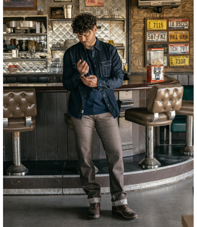 Kato KATO Hammer Straight 10.5 Raw Selvedge