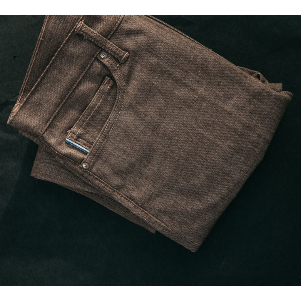 Kato KATO Hammer Straight 10.5 Raw Selvedge