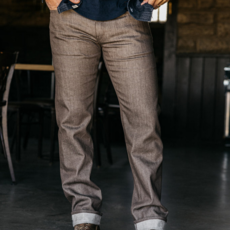 Kato KATO Hammer Straight 10.5 Raw Selvedge