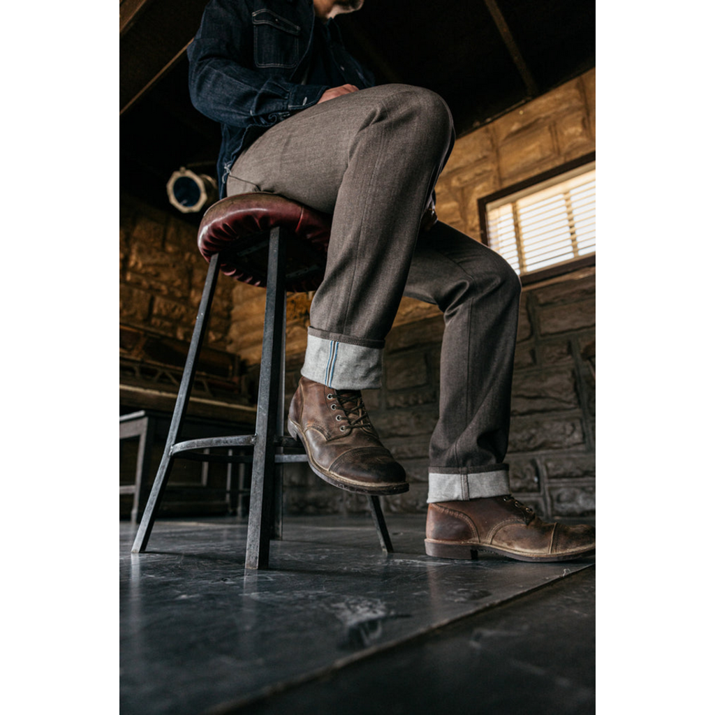 Kato KATO Hammer Straight 10.5 Raw Selvedge