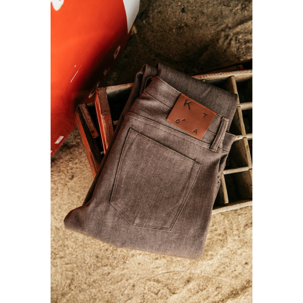 Kato KATO Hammer Straight 10.5 Raw Selvedge