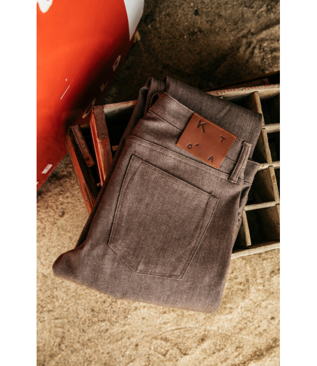 Kato KATO Hammer Straight 10.5 Raw Selvedge