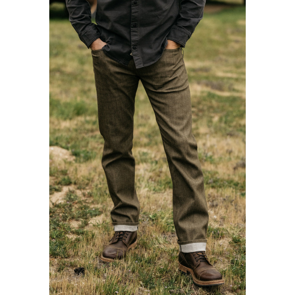 Kato KATO Hammer Straight 10.5 Raw Selvedge