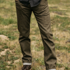 Kato KATO Hammer Straight 10.5 Raw Selvedge