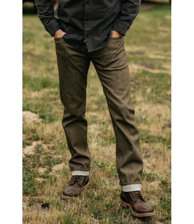 Kato KATO Hammer Straight 10.5 Raw Selvedge