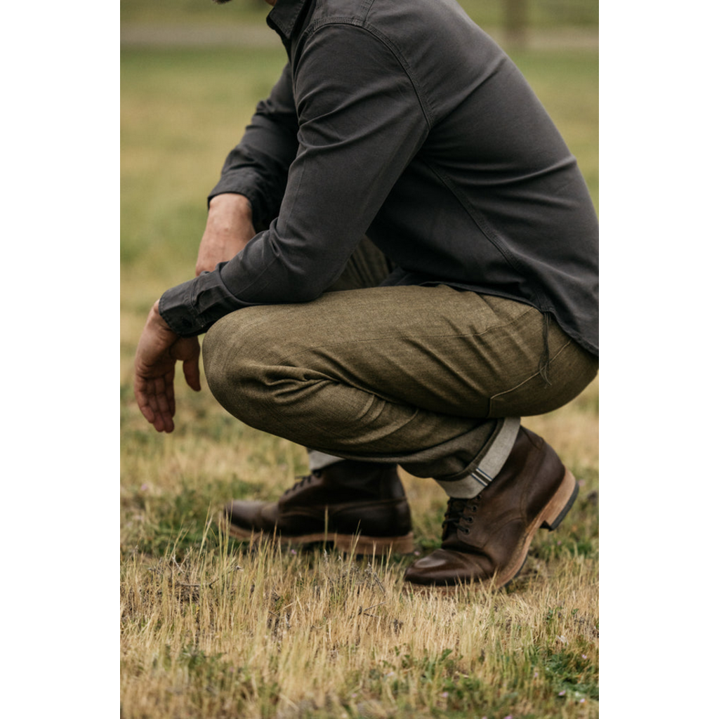 Kato KATO Hammer Straight 10.5 Raw Selvedge