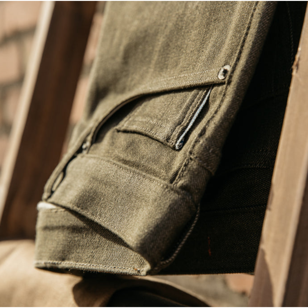 Kato KATO Hammer Straight 10.5 Raw Selvedge