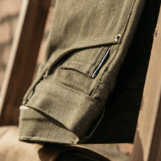 Kato KATO Hammer Straight 10.5 Raw Selvedge