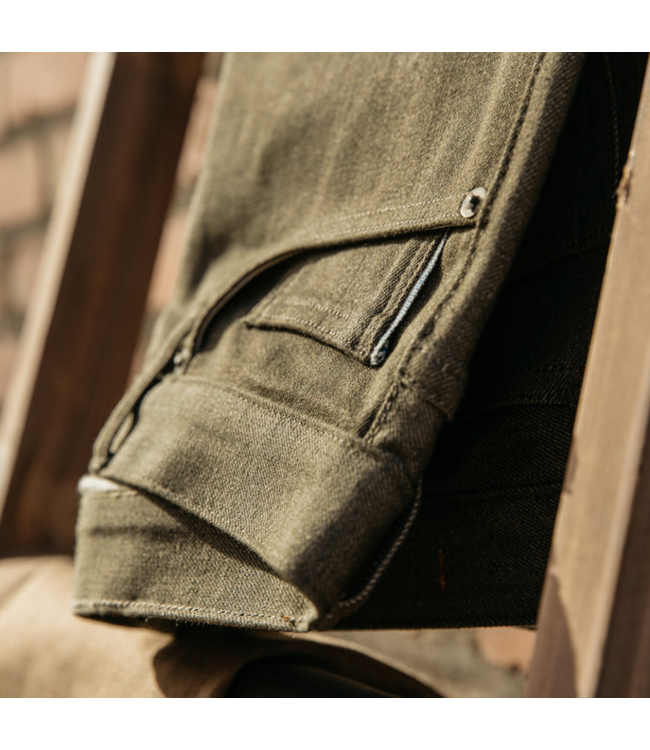 Kato KATO Hammer Straight 10.5 Raw Selvedge