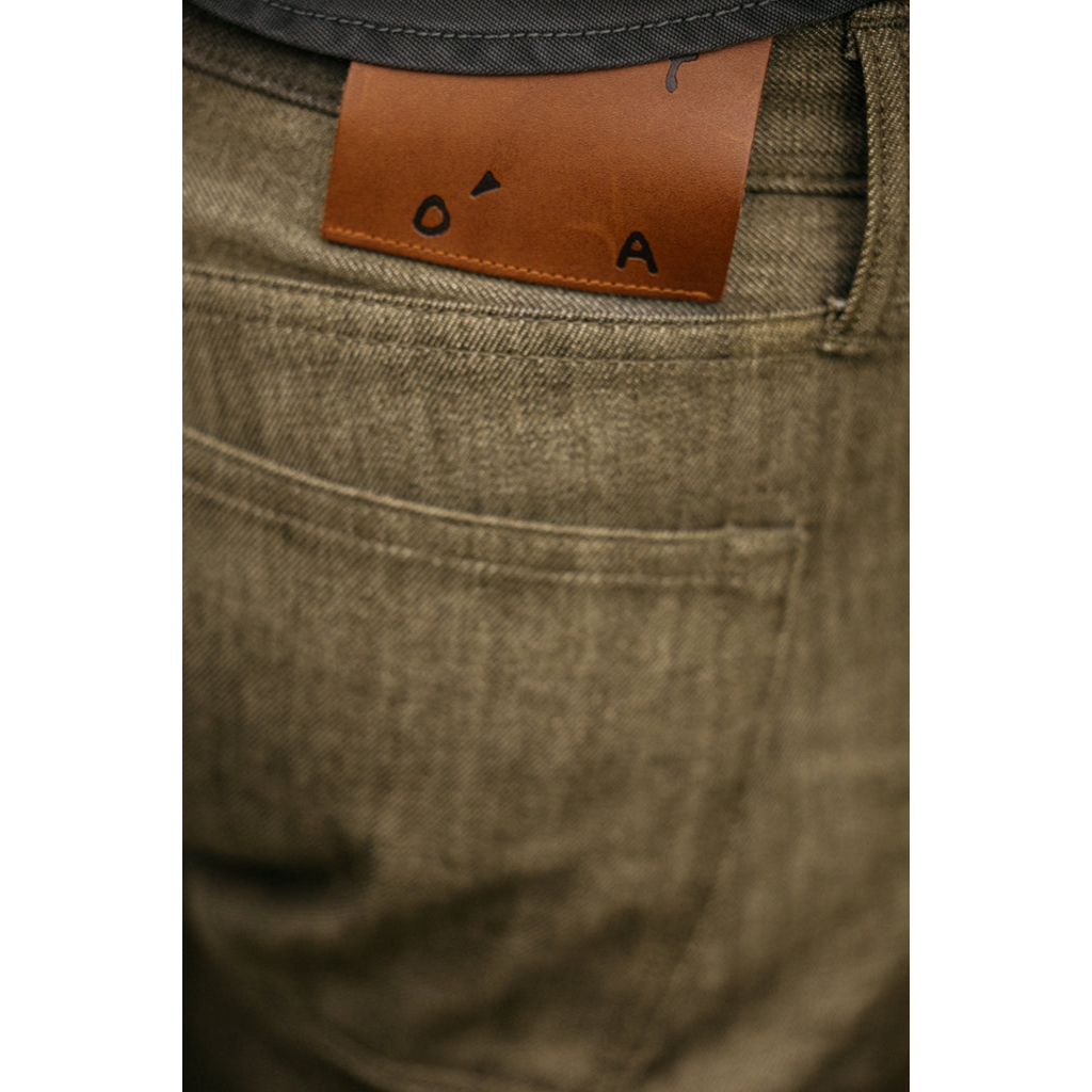 Kato KATO Hammer Straight 10.5 Raw Selvedge