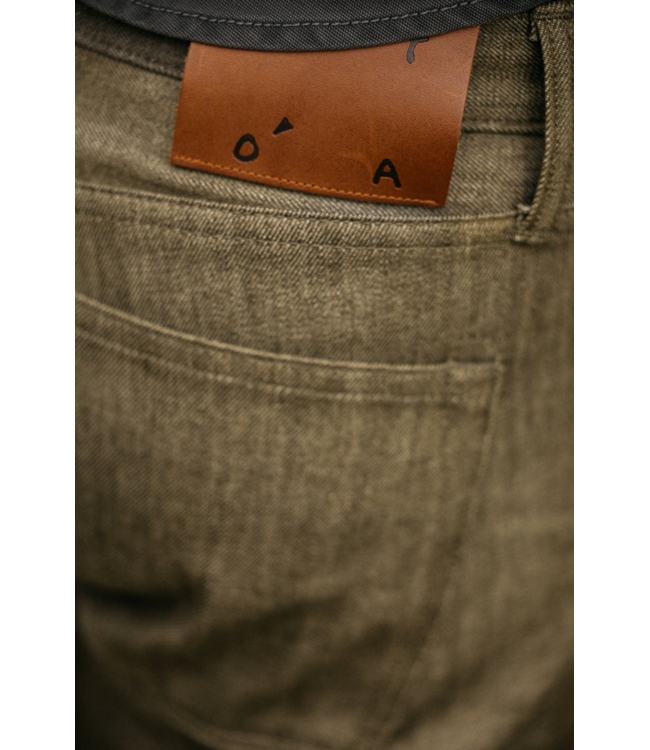 Kato KATO Hammer Straight 10.5 Raw Selvedge