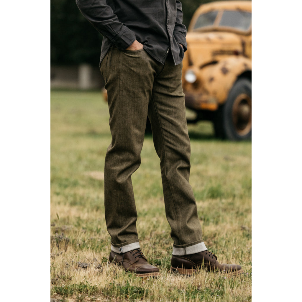 Kato KATO Hammer Straight 10.5 Raw Selvedge