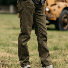 Kato KATO Hammer Straight 10.5 Raw Selvedge