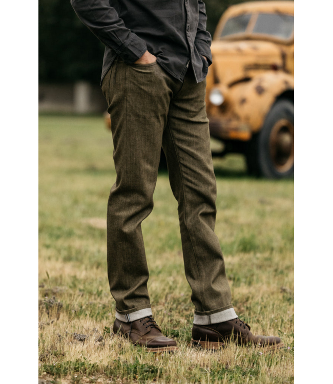 Kato KATO Hammer Straight 10.5 Raw Selvedge