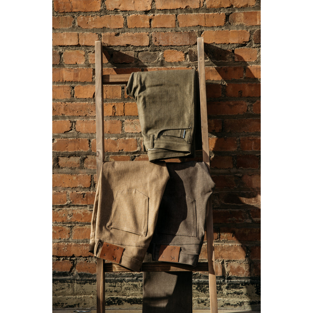 Kato KATO Hammer Straight 10.5 Raw Selvedge