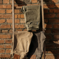 Kato KATO Hammer Straight 10.5 Raw Selvedge