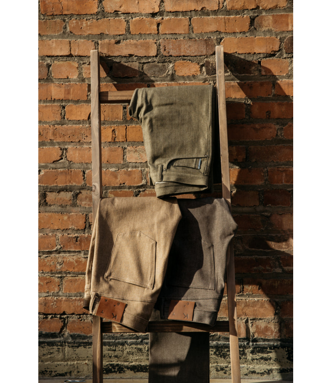 Kato KATO Hammer Straight 10.5 Raw Selvedge