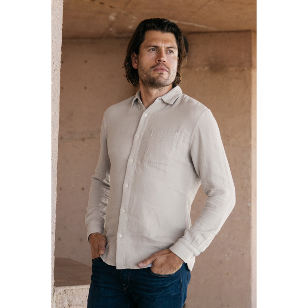 Kato KATO Ripper Waffle Shirt