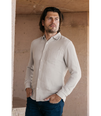 Kato KATO Ripper Waffle Shirt