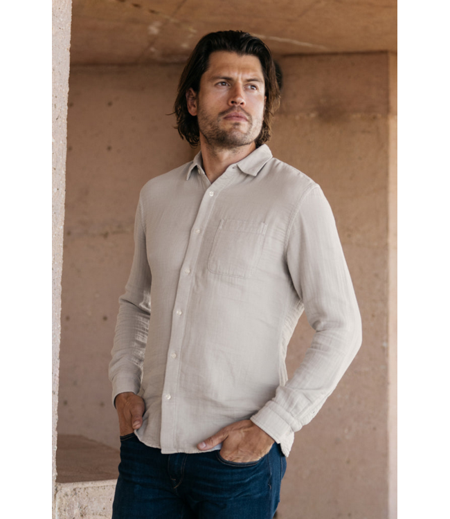 Kato KATO Ripper Waffle Shirt