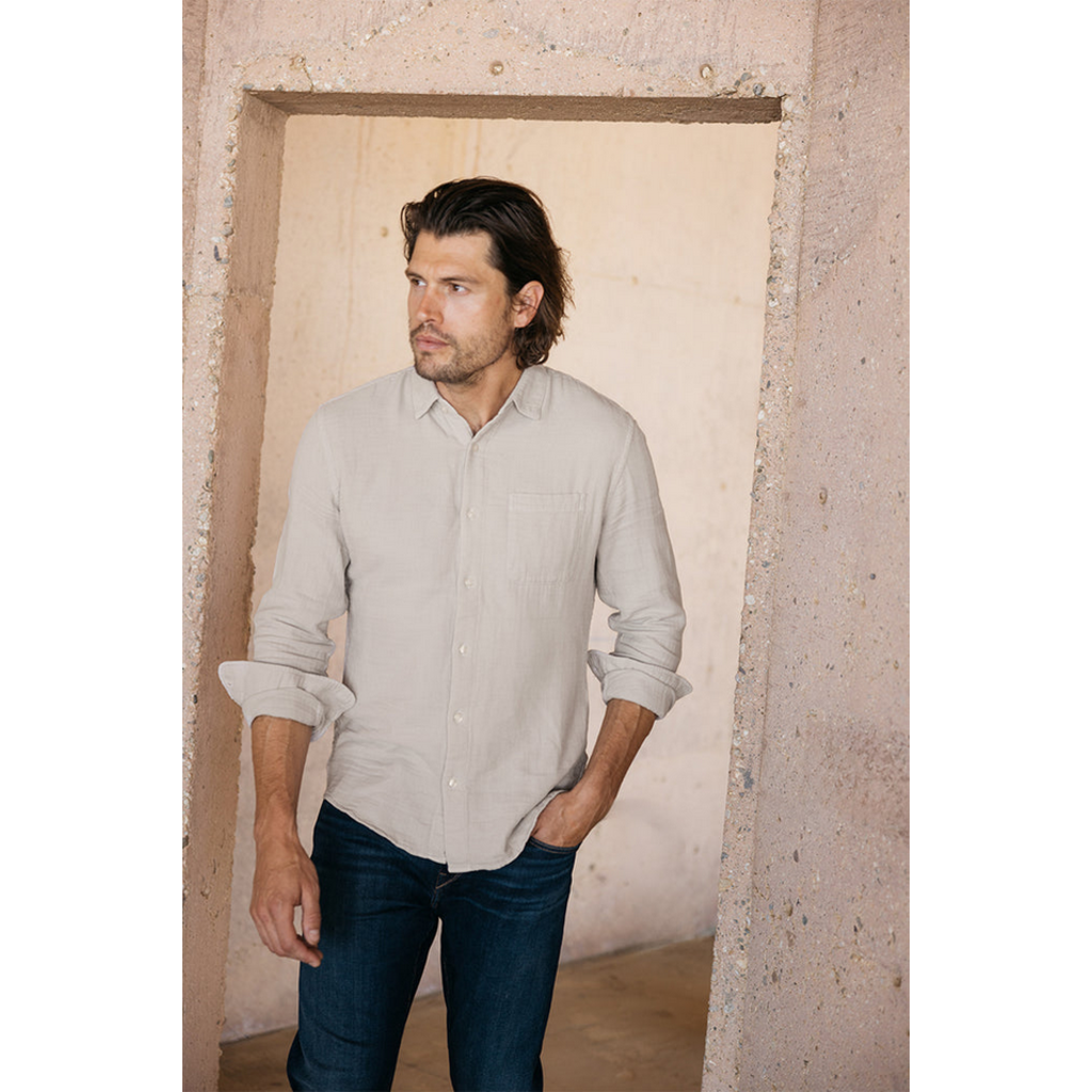 Kato KATO Ripper Waffle Shirt