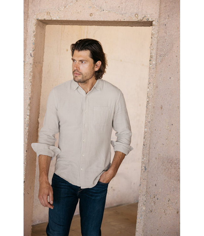 Kato KATO Ripper Waffle Shirt