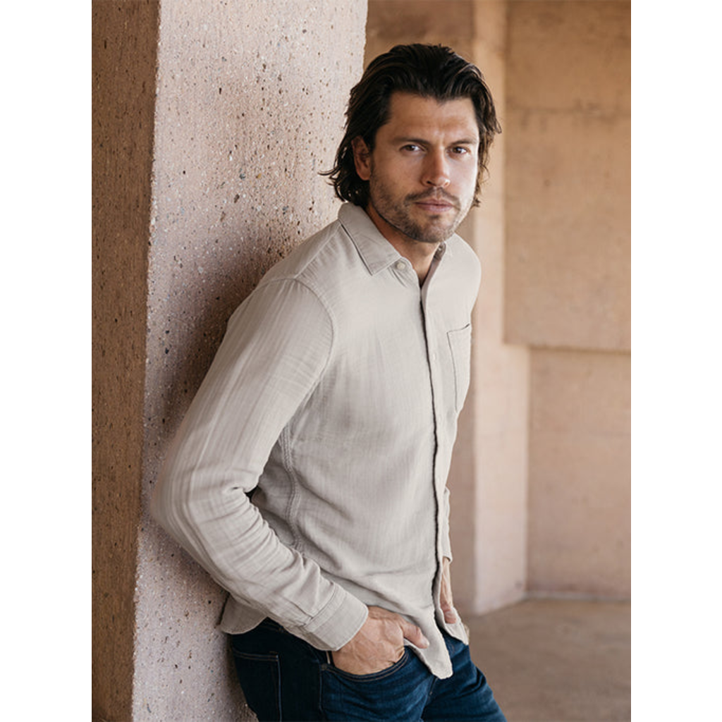 Kato KATO Ripper Waffle Shirt