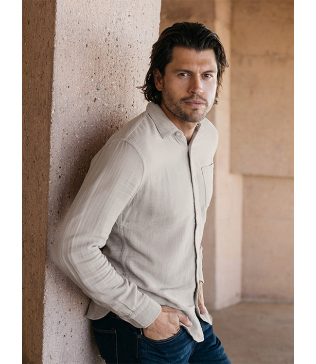 Kato KATO Ripper Waffle Shirt