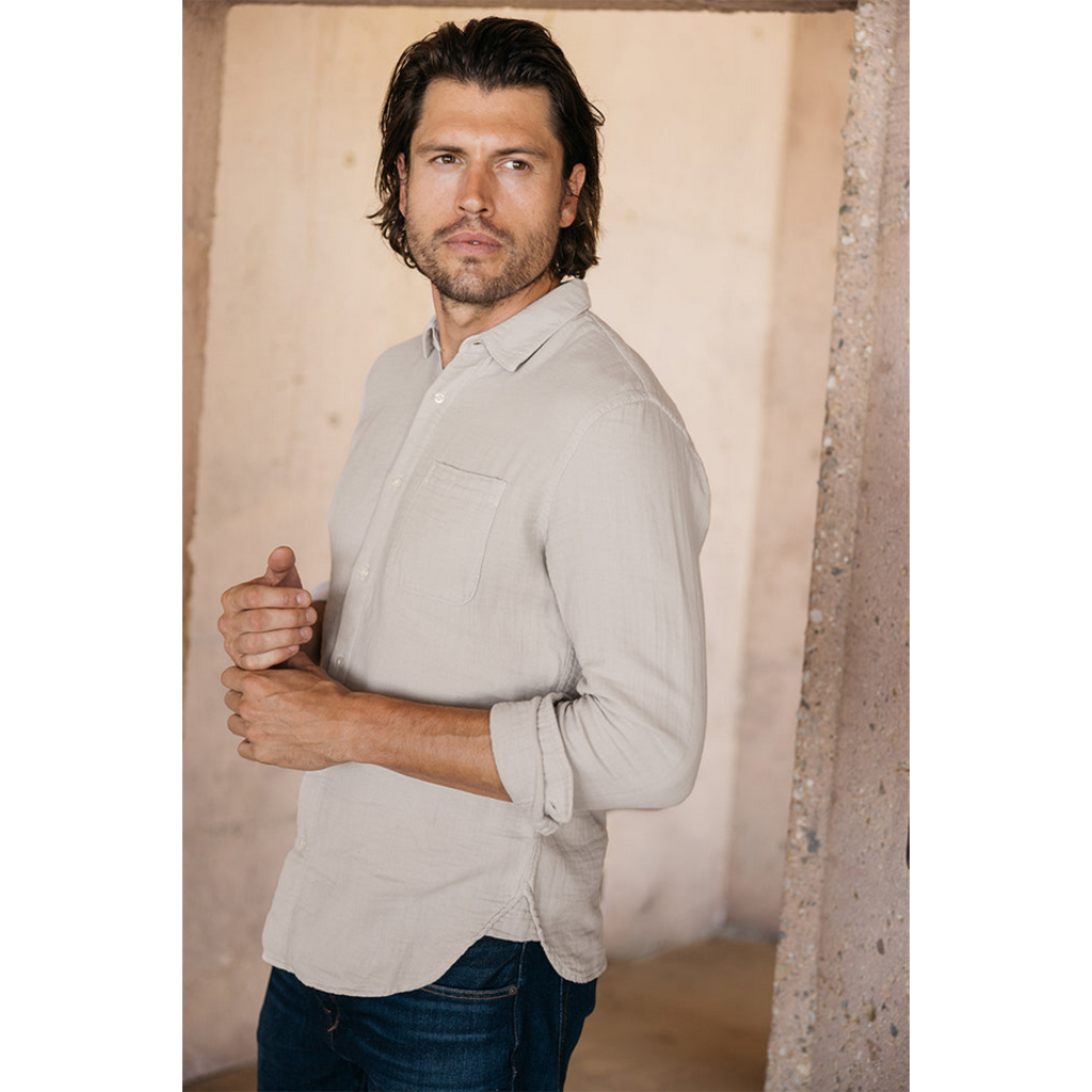 Kato KATO Ripper Waffle Shirt