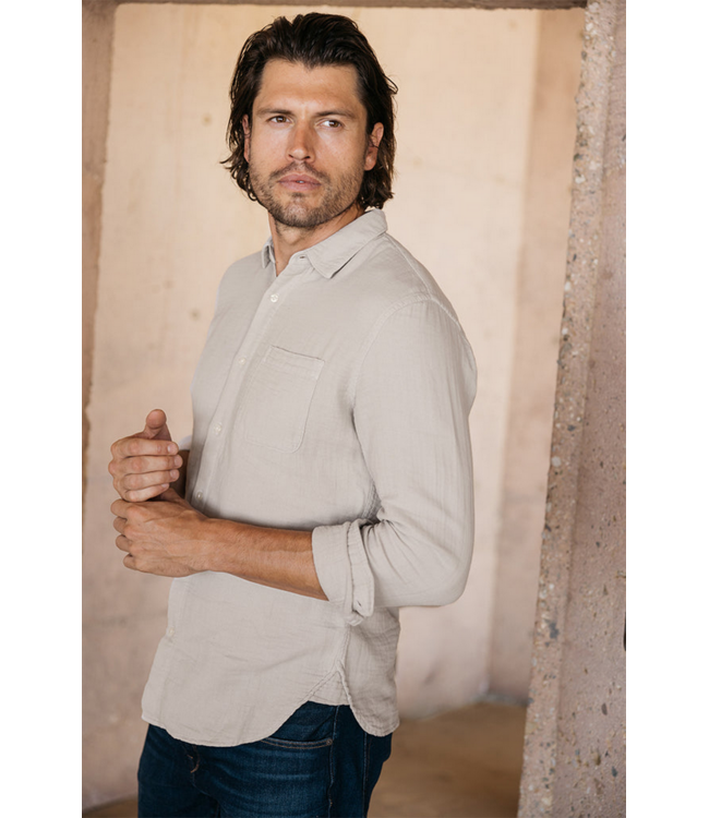 Kato KATO Ripper Waffle Shirt