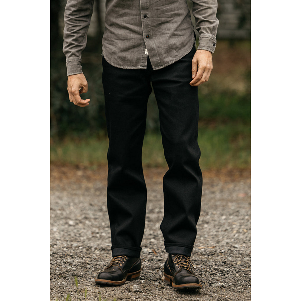 Kato KATO Barrel Classic Straight 14 oz. Raw Selvedge