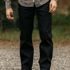 Kato KATO Barrel Classic Straight 14 oz. Raw Selvedge