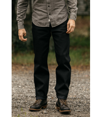 Kato KATO Barrel Classic Straight 14 oz. Raw Selvedge