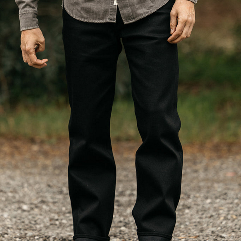 Kato KATO Barrel Classic Straight 14 oz. Raw Selvedge