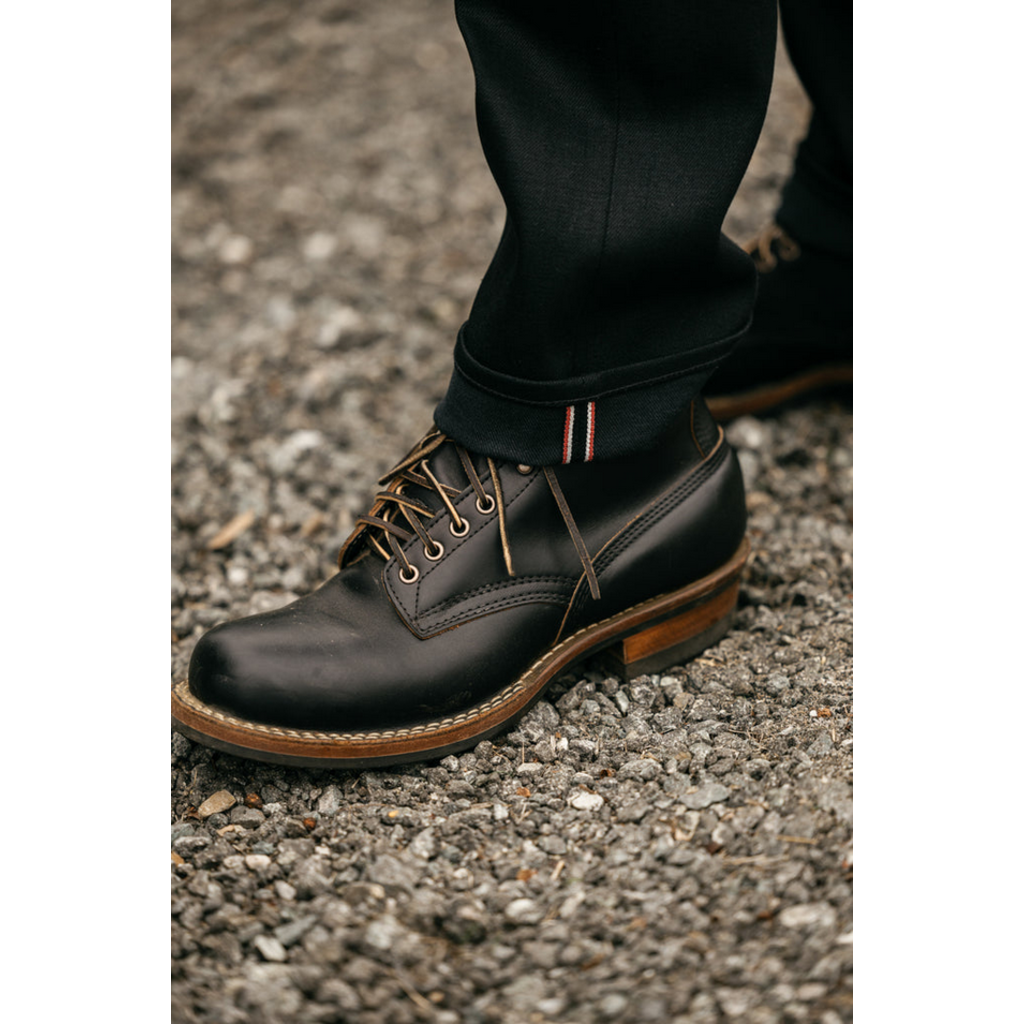 Kato KATO Barrel Classic Straight 14 oz. Raw Selvedge