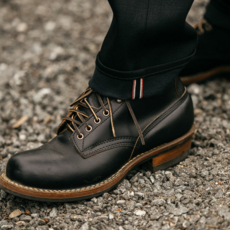 Kato KATO Barrel Classic Straight 14 oz. Raw Selvedge