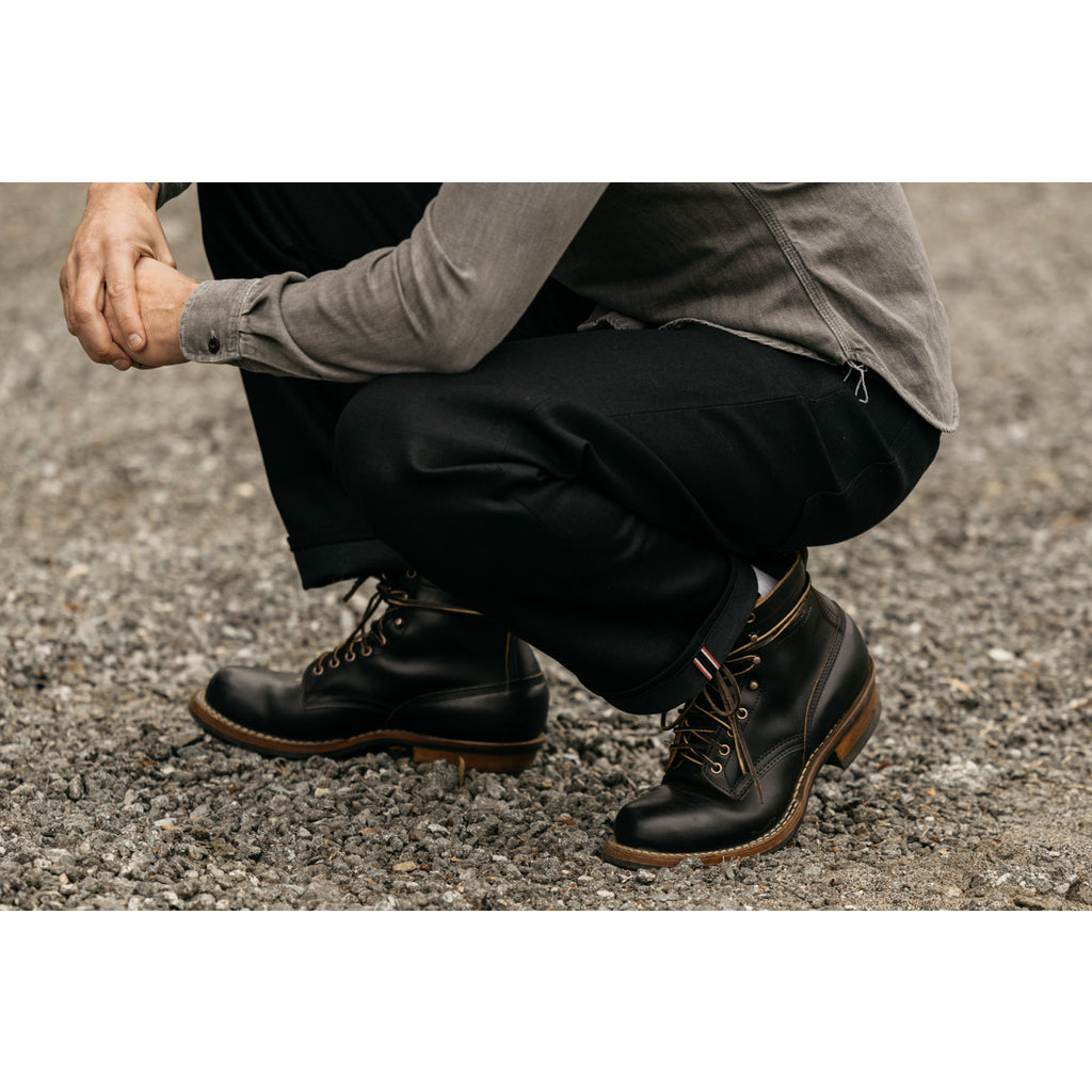 Kato KATO Barrel Classic Straight 14 oz. Raw Selvedge