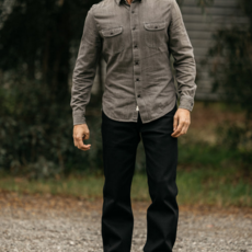 Kato KATO Barrel Classic Straight 14 oz. Raw Selvedge
