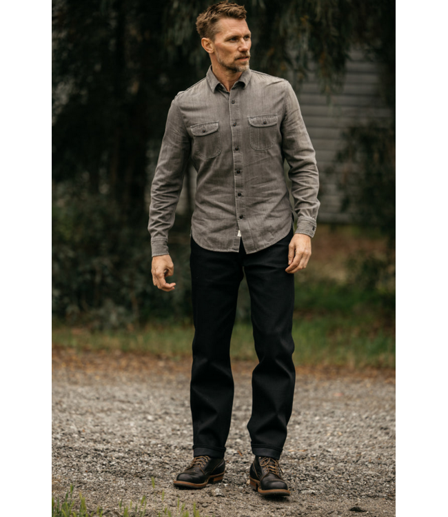 Kato KATO Barrel Classic Straight 14 oz. Raw Selvedge