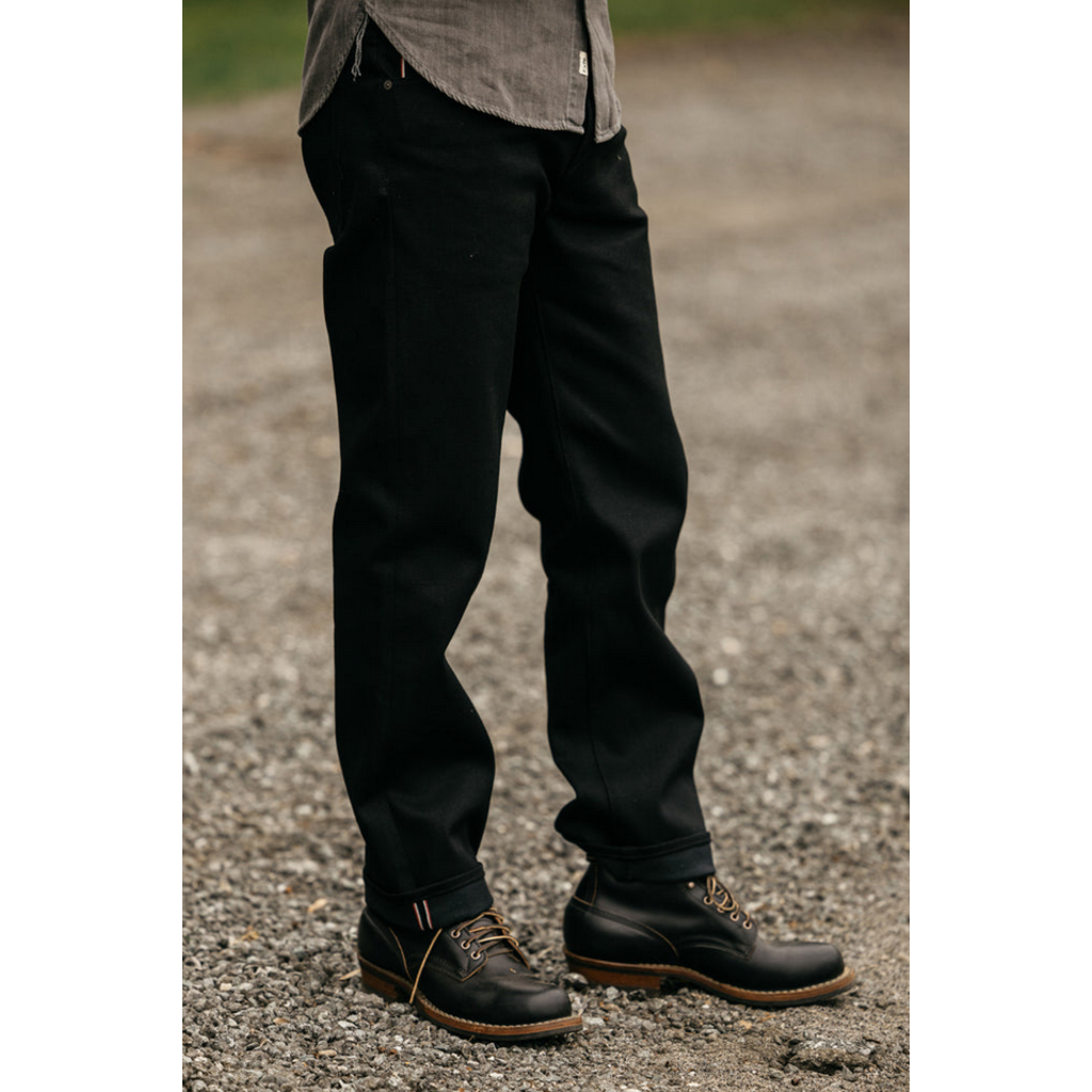 Kato KATO Barrel Classic Straight 14 oz. Raw Selvedge