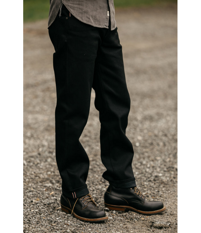 Kato KATO Barrel Classic Straight 14 oz. Raw Selvedge