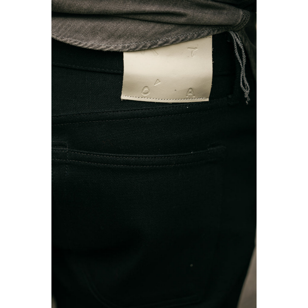 Kato KATO Barrel Classic Straight 14 oz. Raw Selvedge