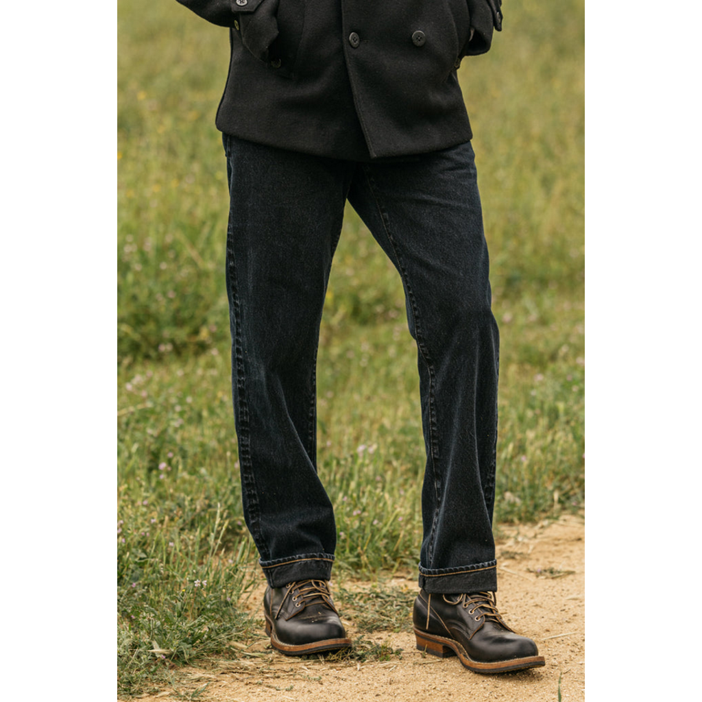 Kato KATO Barrel Classic Straight 12.5oz Natural Slub