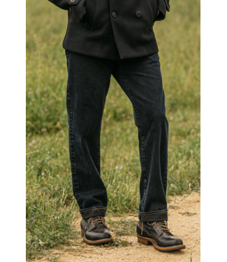 Kato KATO Barrel Classic Straight 12.5oz Natural Slub